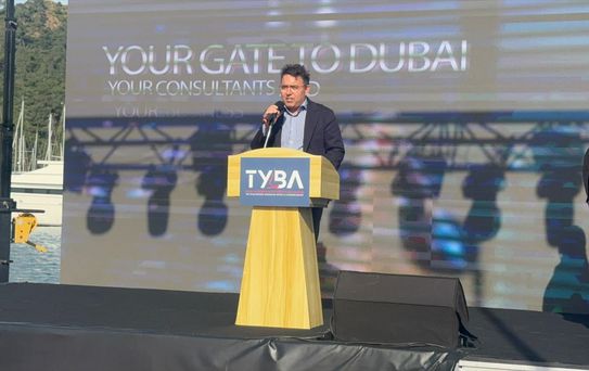 Marmaris'te 7. TYBA Yacht Charter Show Başladı