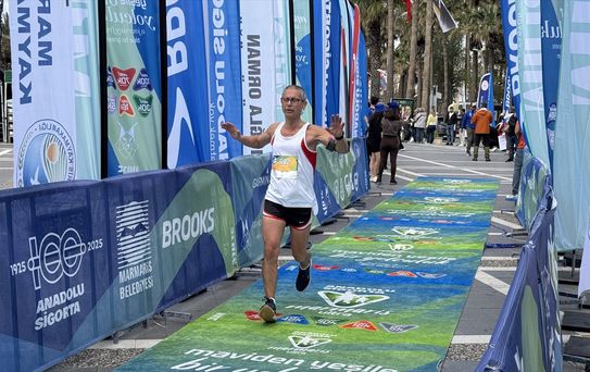 Marmaris Ultra Trail Koşusu Başladı