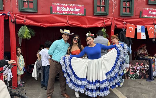 Marmaris Latin Fest İkinci Gün Etkinlikleri