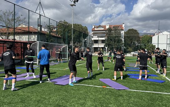 Marmaris Yat Marin MFK, Kumluca Deplasmanına Hazırlanıyor