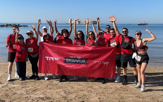 5. Kilikya Ultra Maratonu Tamamlandı