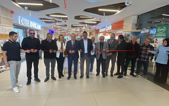 Erdemli'de Kültürel Fotoğraf Sergisi Açıldı