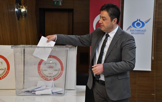 MİKSEN Genel Başkanlığına yeniden Çiçek seçildi