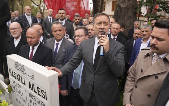 MHP İstanbul'da Yeni Yönetim Toplantısı