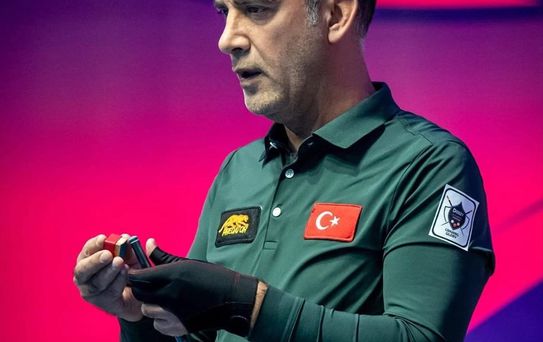 Tayfun Taşdemir, 3 Bant Dünya Kupası'nda Bronz Madalya Kazandı