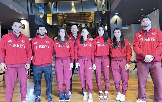 Türkiye, Judo Şampiyonası için Tiflis'te