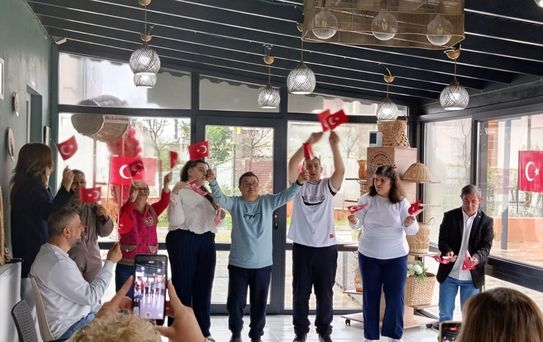 Edirne'de 23 Nisan Kutlaması