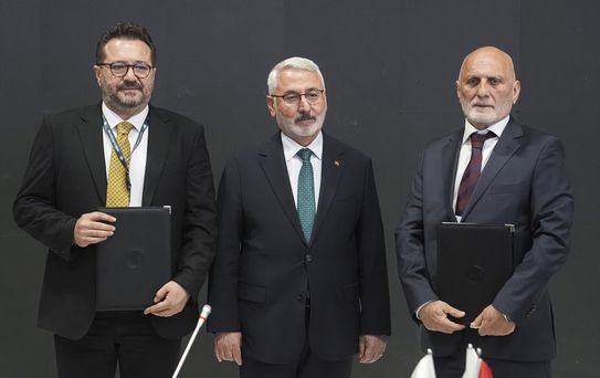MKE ve HT Division İKA Sözleşmesi İmzaladı