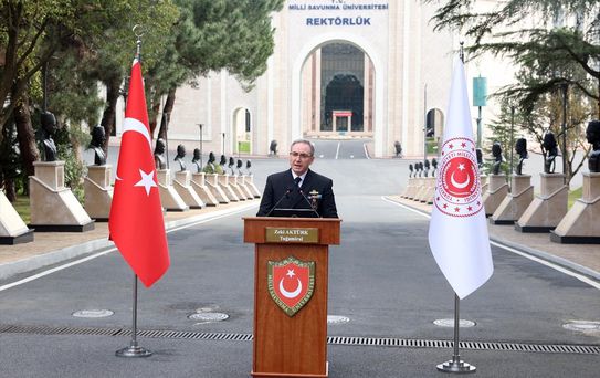 MSB: 8 PKK'lı Terörist Teslim Oldu