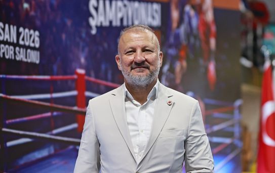 Muaythai'de 120 Madalya Hedefi