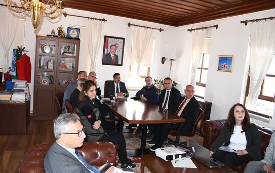 Mudanya'da Sahipsiz Hayvanlar Toplantısı