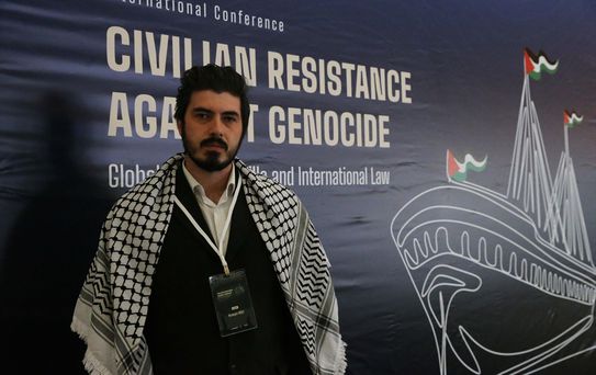 Soykırıma Karşı Sivil Direniş Konferansı