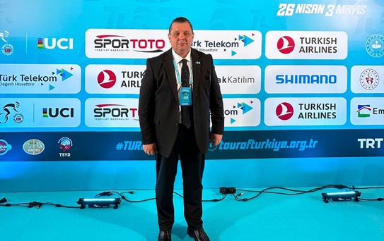 Muğla Bisiklet Takımı Tour of Türkiye'ye Hazır