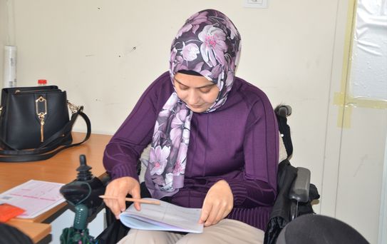 Muş’ta Engellilere Ücretsiz EKPSS Desteği