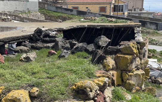 Fırın Çöktü, Bir Kadın Hayatını Kaybetti