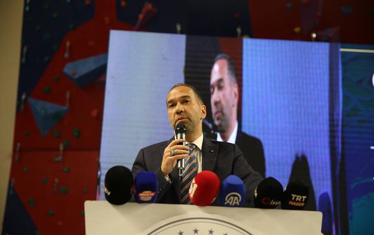 Niğde'de 111 Hafız İcazet Töreni