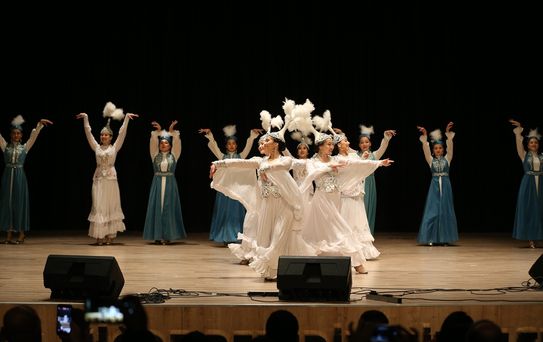 Niğde'de Nevruz Bayramı Kutlamaları