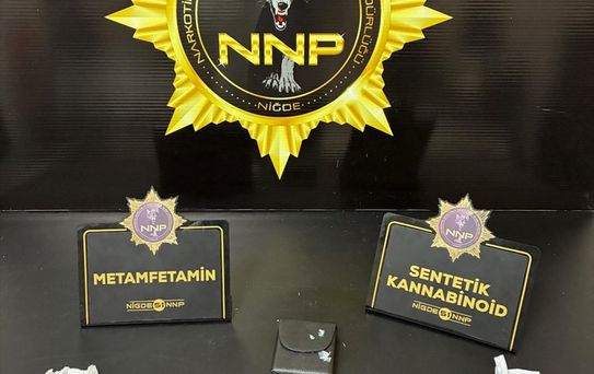 Niğde'de Uyuşturucu Operasyonu: 4 Tutuklama