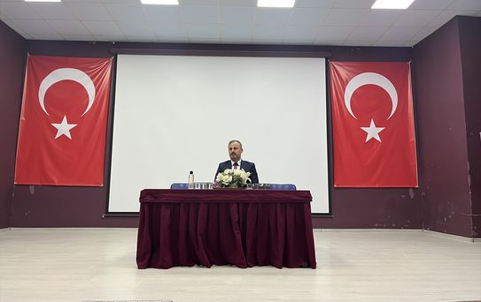 Niksar'da 2026 Hizmet Toplantısı