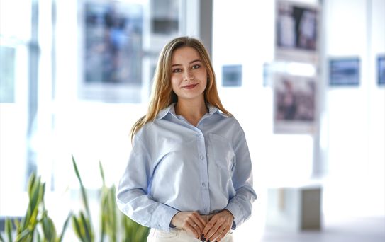 Nisa Atik: Tarihi Canlandıran Yetenek