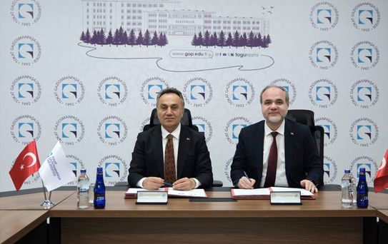 NÖHÜ ve Tokat Gaziosmanpaşa Üniversitesi'nden İşbirliği