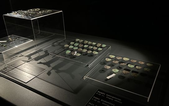 Oğuz Fenomeni Sergisi Açıldı