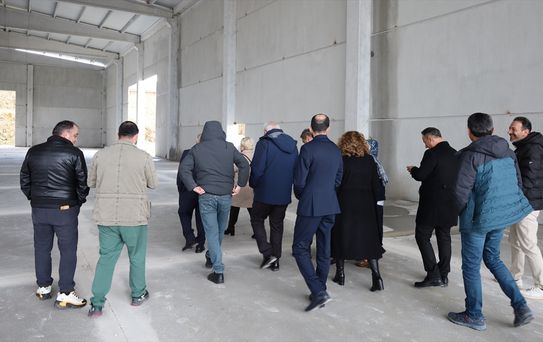 Orta'da Gazoz Fabrikası İncelemesi