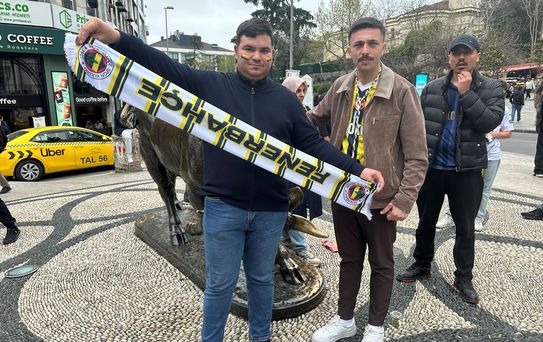 Otizmli Çocuğun Fenerbahçe Hayali Gerçekleşti