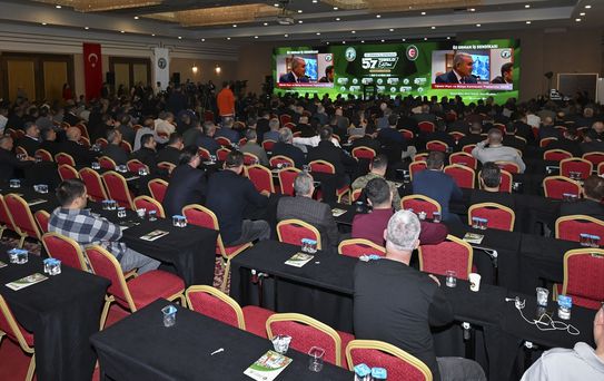 Yangınlarla Mücadelede İkili Vardiya Çağrısı