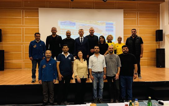 Bodrum Rallisi 2026 İçin Hazır