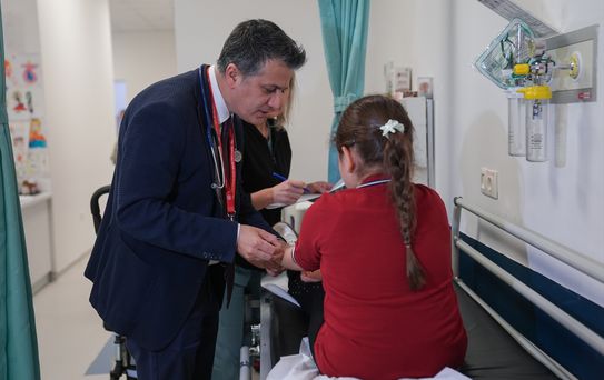 Bahar Alerjileri Çocuklarda Artıyor