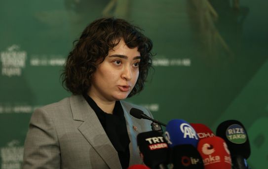 Rize'de düzenlenecek 'Uluslararası Kaçkar Turizm Fuarı'nın tanıtımı yapıldı