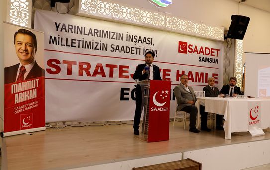 Öztürk'ten Ekonomi ve Dış Politika Açıklamaları
