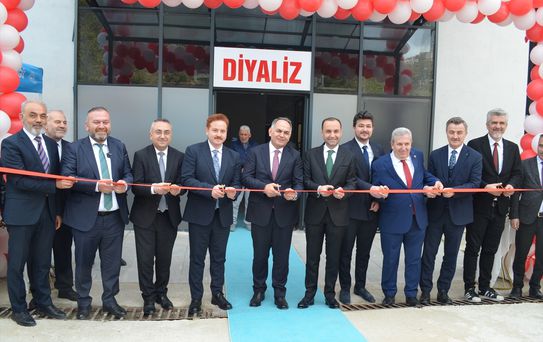 Şabanözü'nde Yeni Diyaliz Merkezi Açıldı
