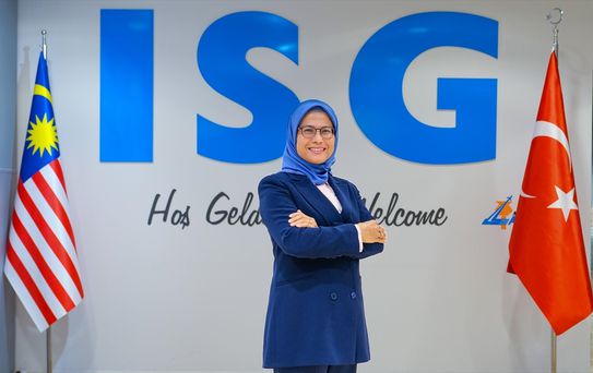 ISG'de Yeni Yönetim Yapılanması