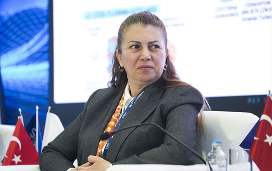 SAHA 2026 Fuarı'nda Tedarik Zinciri Konuşuldu