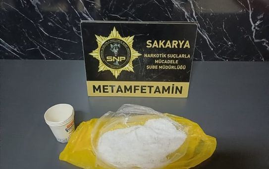 Uyuşturucu Sevkiyatında 3 Tutuklama