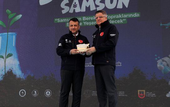 BilimFest Samsun Başladı