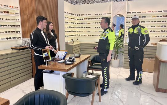 Samsun'da Okul Güvenliği Artırılıyor