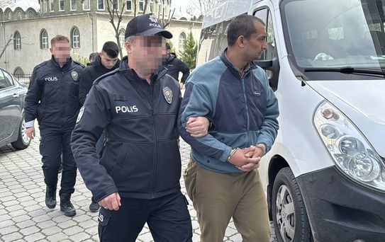 Samsun'da Uyuşturucu Operasyonu: 5 Gözaltı