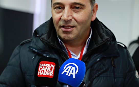 Samsunspor'un Hakettiği Galibiyet