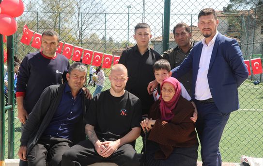 Samsunspor'dan Beşiktaş Maçı Hedefi