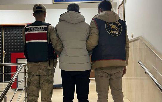 Şanlıurfa'da Üç Firari Hükümlü Yakalandı