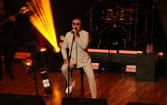 Çelik Erişçi Safranbolu'da Konser Verdi