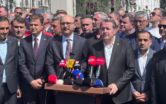 Eğitim Sendikalarından Basın Açıklaması