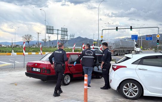 Seydişehir'de Bıçaklama Olayı
