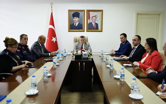 Sinop'ta Dünya Kupası Heyecanı