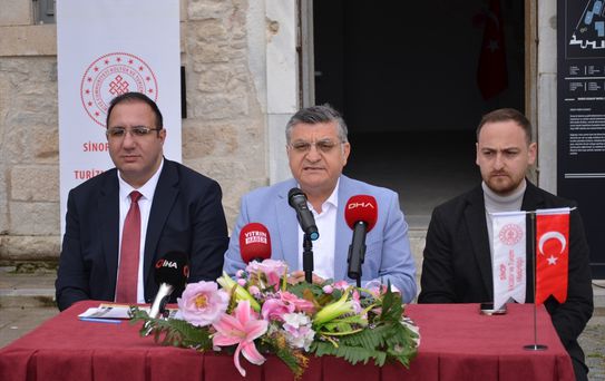 Sinop Film Festivali Hazırlıkları Tamamlandı