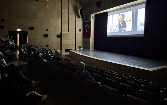 Hind Rajab'ın Sesi Sinop'ta Gösterimde