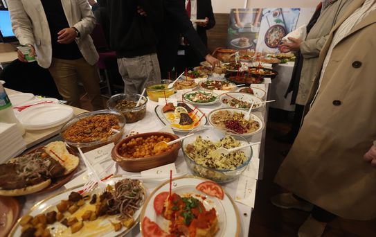 Novi Pazar'da Türk Mutfağı Festivali